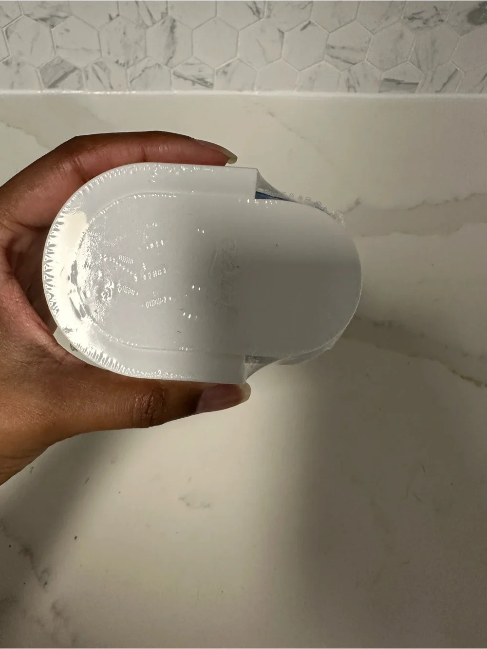 Febreze White Wall-Mount Air Freshener Holder
